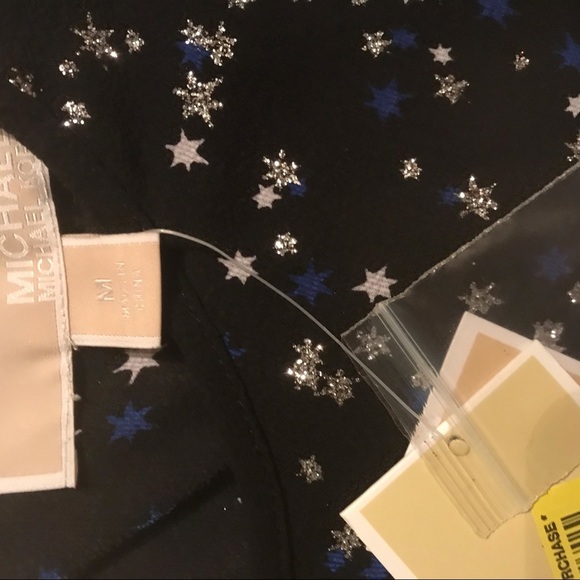 MICHAEL KORS SHOOTING STARS TUNIC - Picture 6 of 11